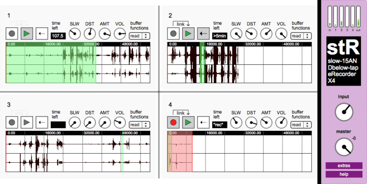 slow-15ANDbelow-tapeRecorderX4