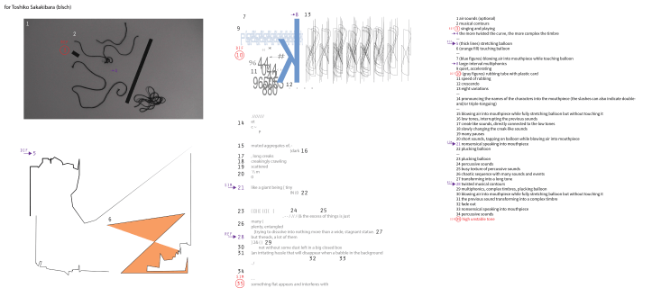 for Toshiko Sakakibara (blsch)